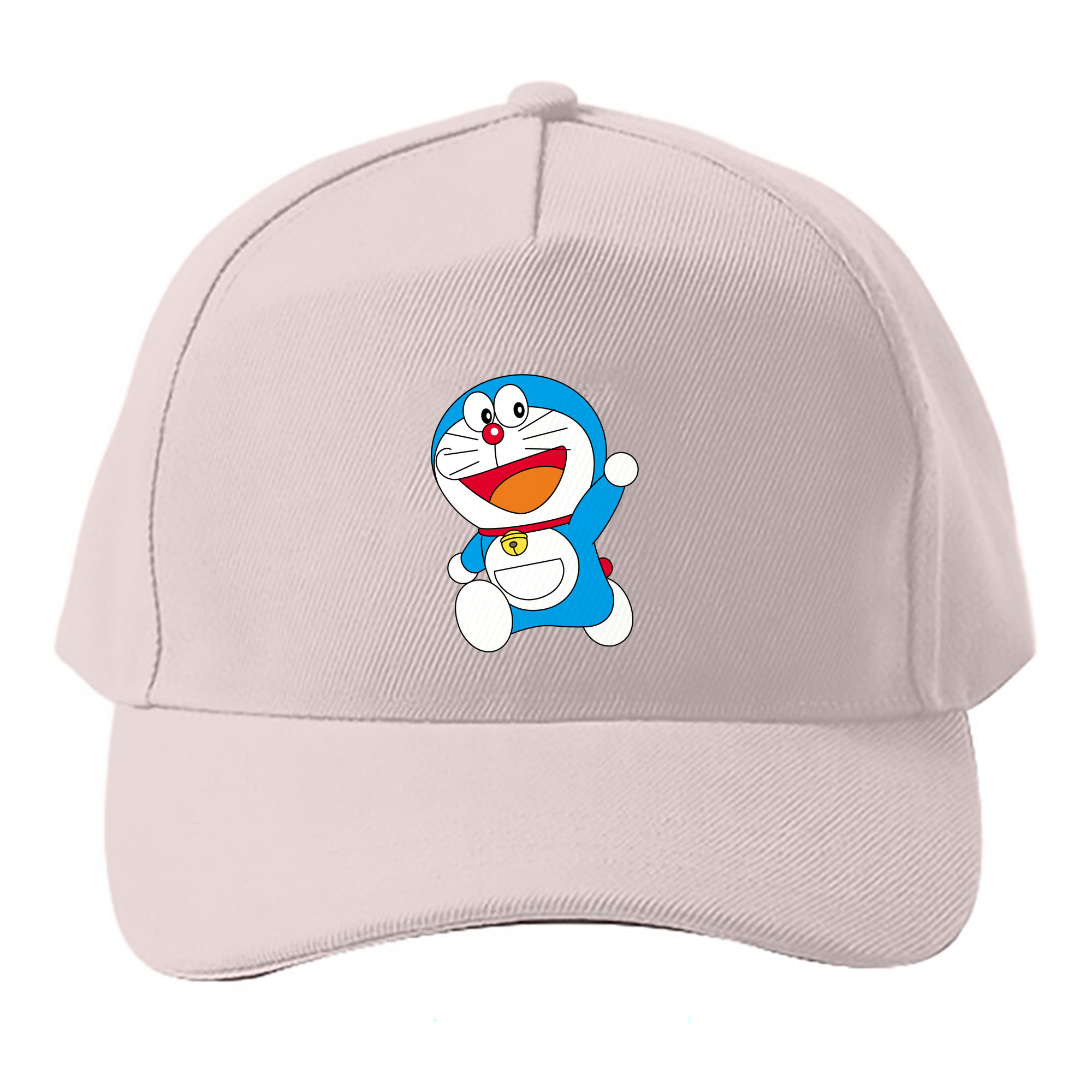 （画像用） ドラえもん Doraemon ベースボールキャップ 綿100％ 男女兼用 帽子 スポーツ